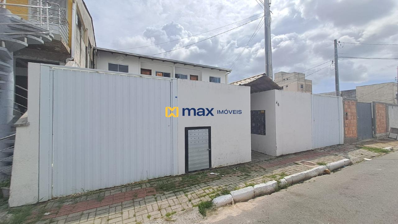 Apartamento para aluguel no Cidade Nova: Fachada