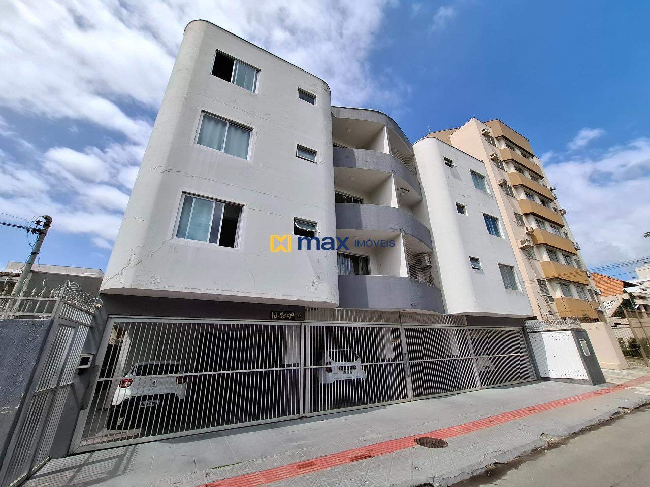 Apartamento para aluguel no Centro: Fachada