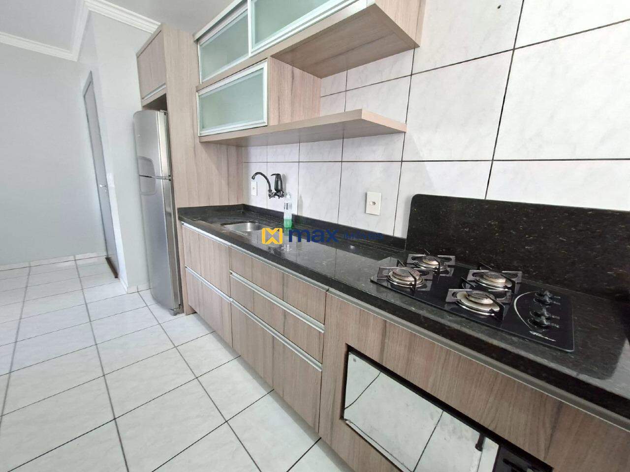 Apartamento para aluguel no Murta: Cozinha