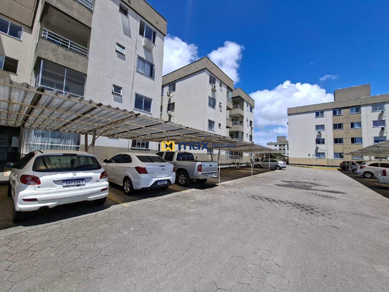 Apartamento para aluguel no Murta: Empreendimento