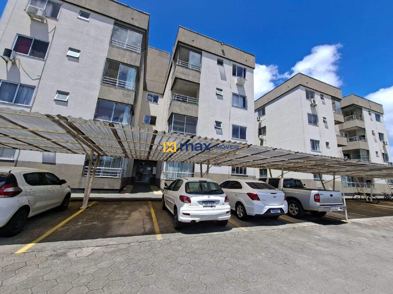 Apartamento para aluguel no Murta: Pátio