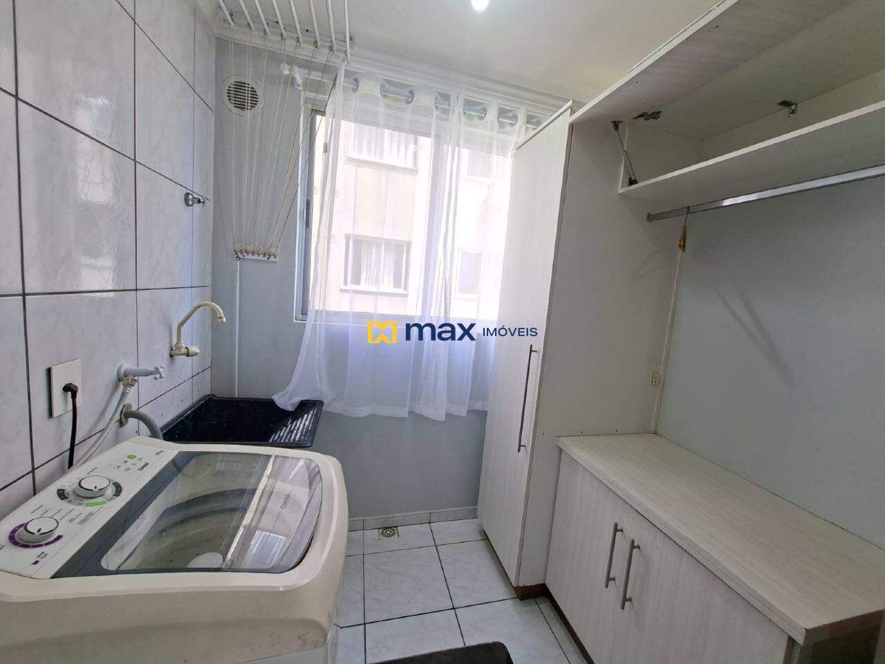 Apartamento para aluguel no Murta: Área de serviço