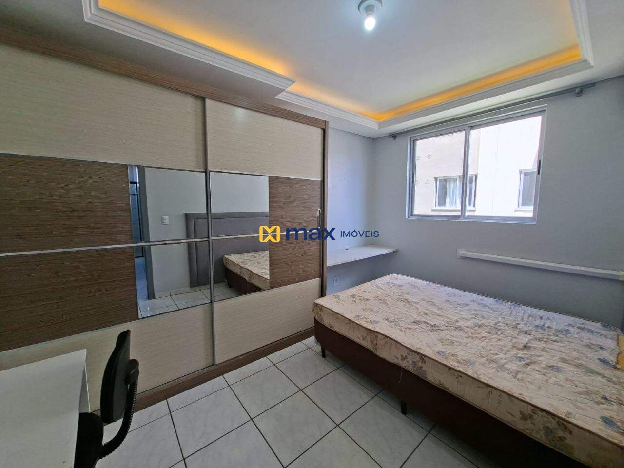 Apartamento para aluguel no Murta: Dormitório 01