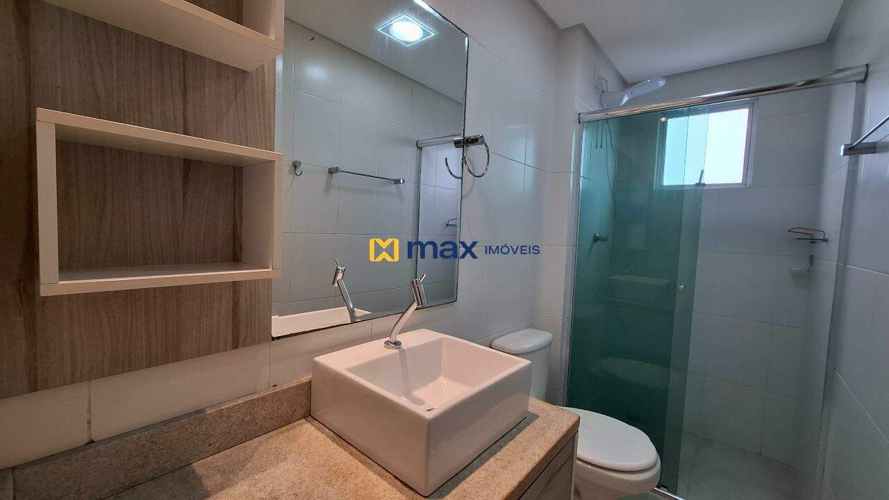 Apartamento para aluguel no Barra do Rio: Banheiro Social