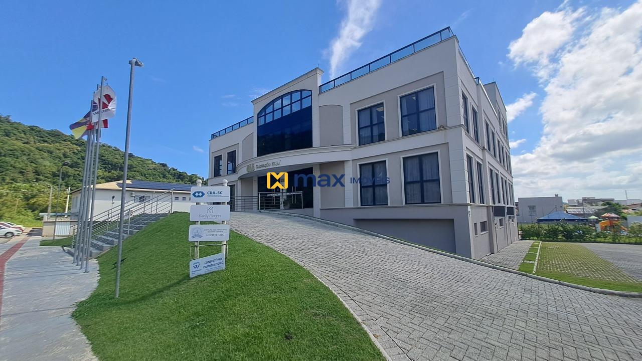 Sala para aluguel no Carvalho: Fachada