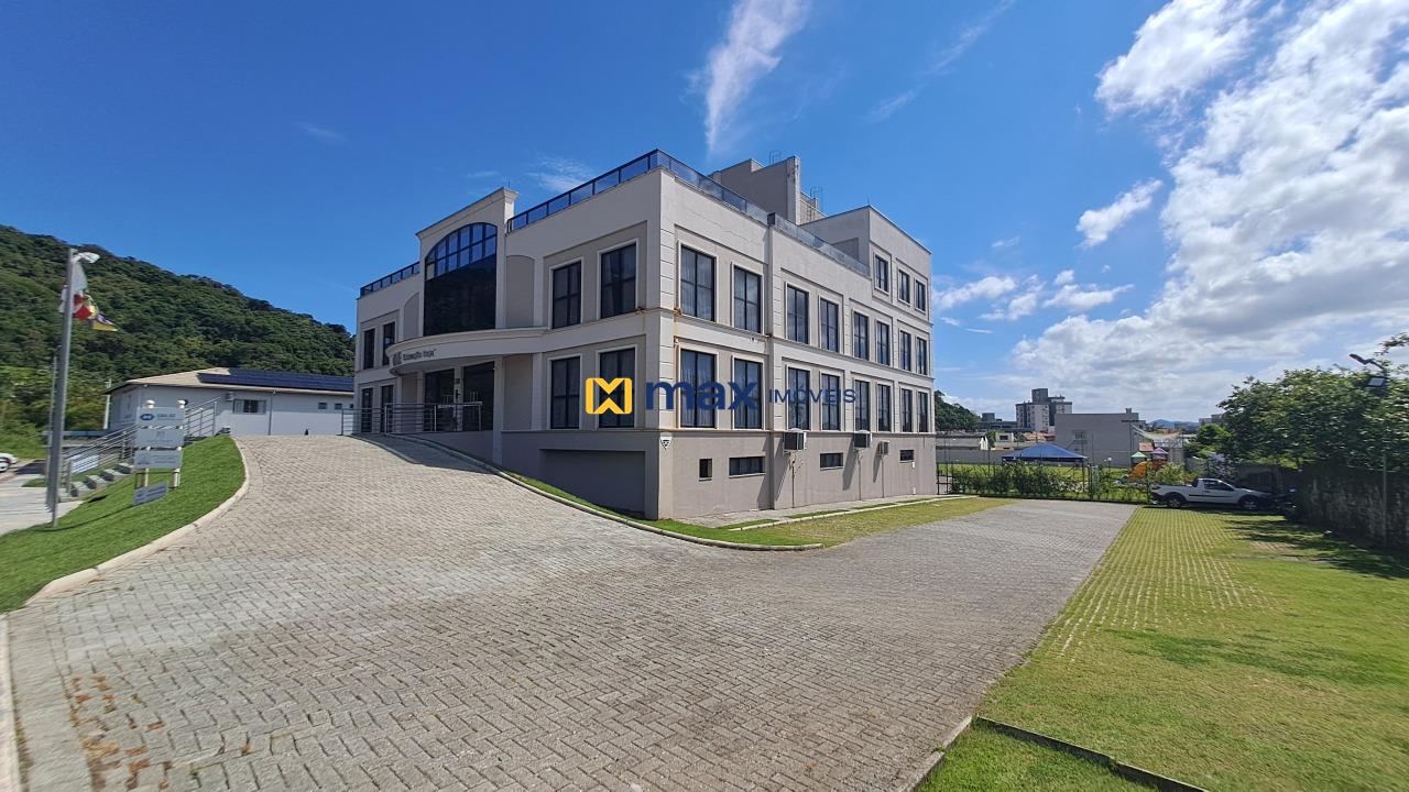 Sala para aluguel no Carvalho: Fachada