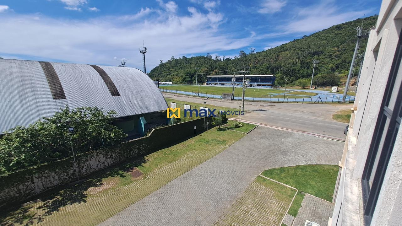 Sala para aluguel no Carvalho: Vista da Sala