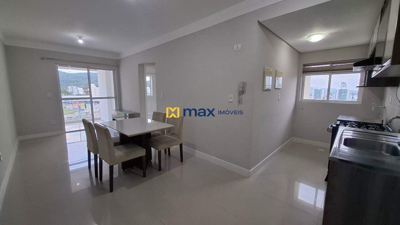 Apartamento para aluguel no Dom Bosco: Sala de Estar e Jantar