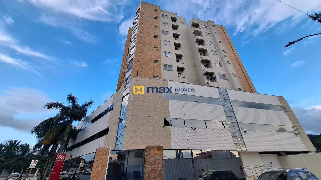 Apartamento para aluguel no Dom Bosco: Fachada