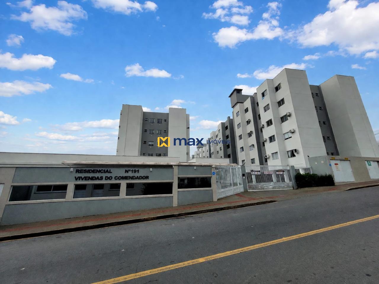 Apartamento para aluguel no Cedro: 