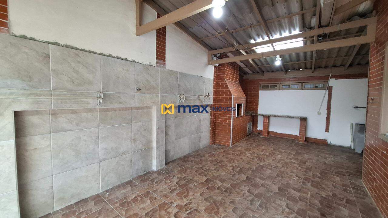 Casa para aluguel no São Vicente: Área de Festas