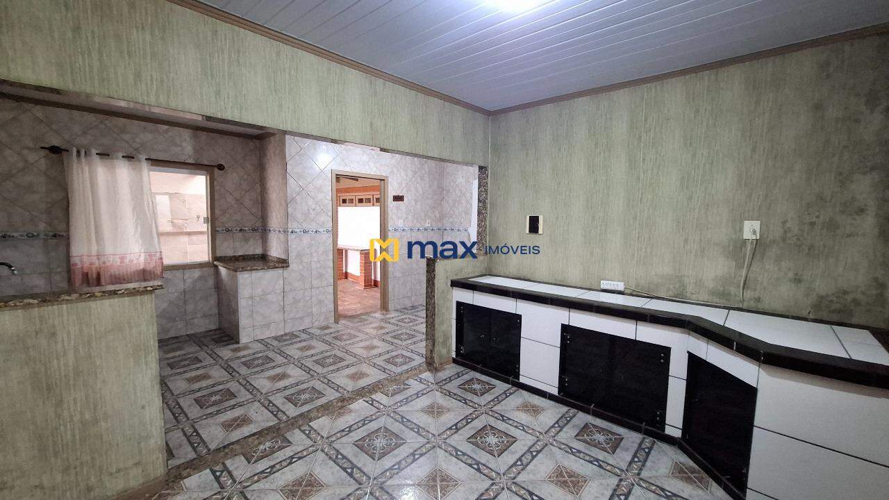 Casa para aluguel no São Vicente: Cozinha