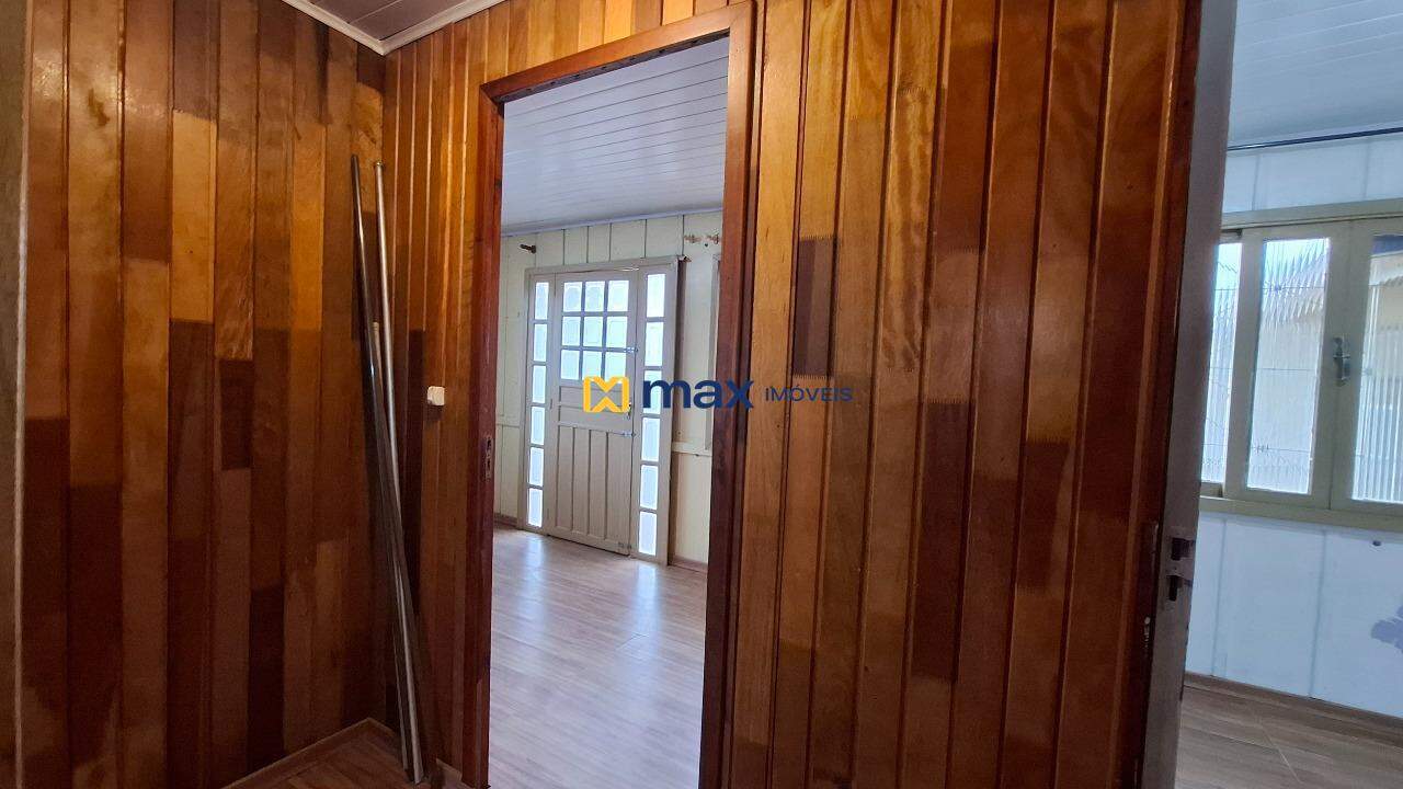 Casa para aluguel no São Vicente: Corredor
