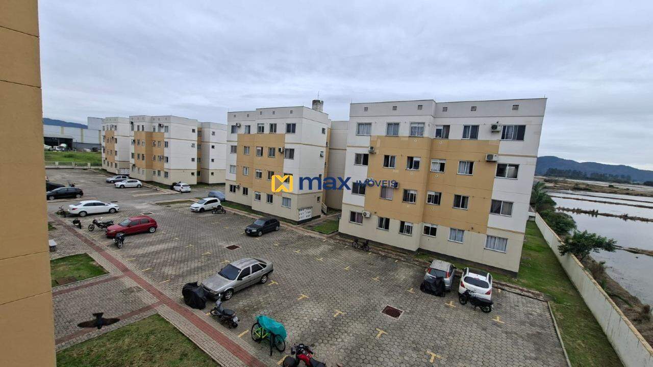 Apartamento para aluguel no Itaipava: Vista do Quarto