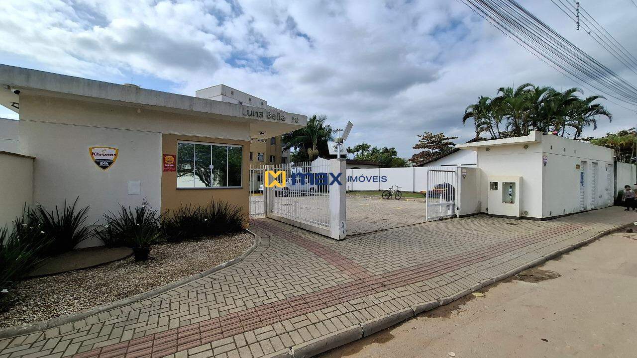 Apartamento para aluguel no Itaipava: Fachada