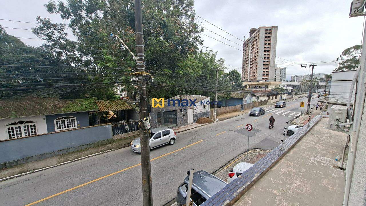 Sala para aluguel no São João: Vista da Sala