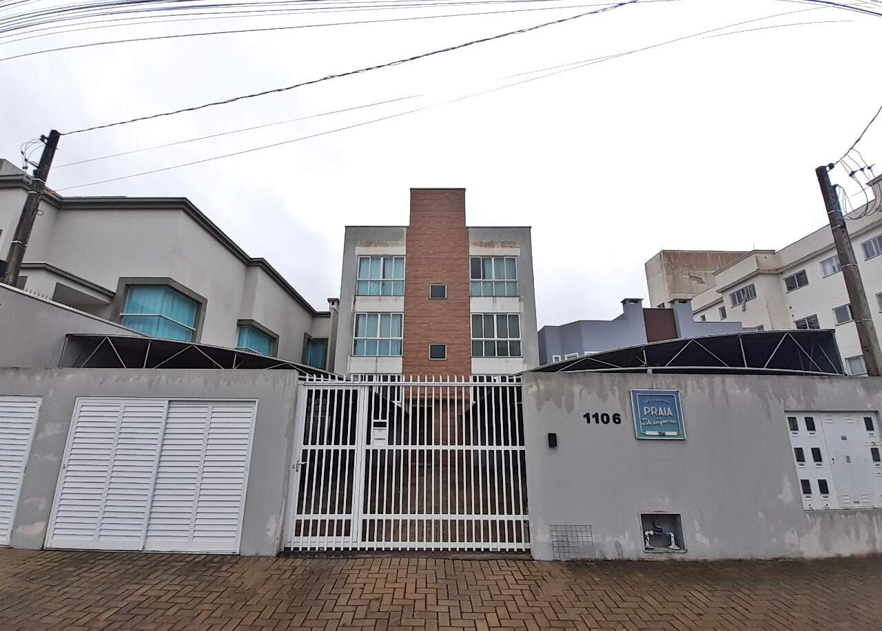 Apartamento para aluguel no Gravatá: Fachada Residencial Praia de Ibiraquera
