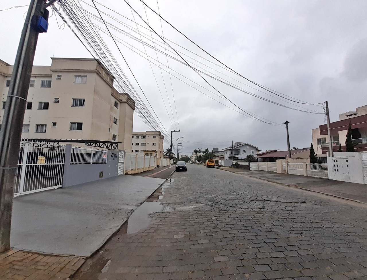 Apartamento para aluguel no Gravatá: 