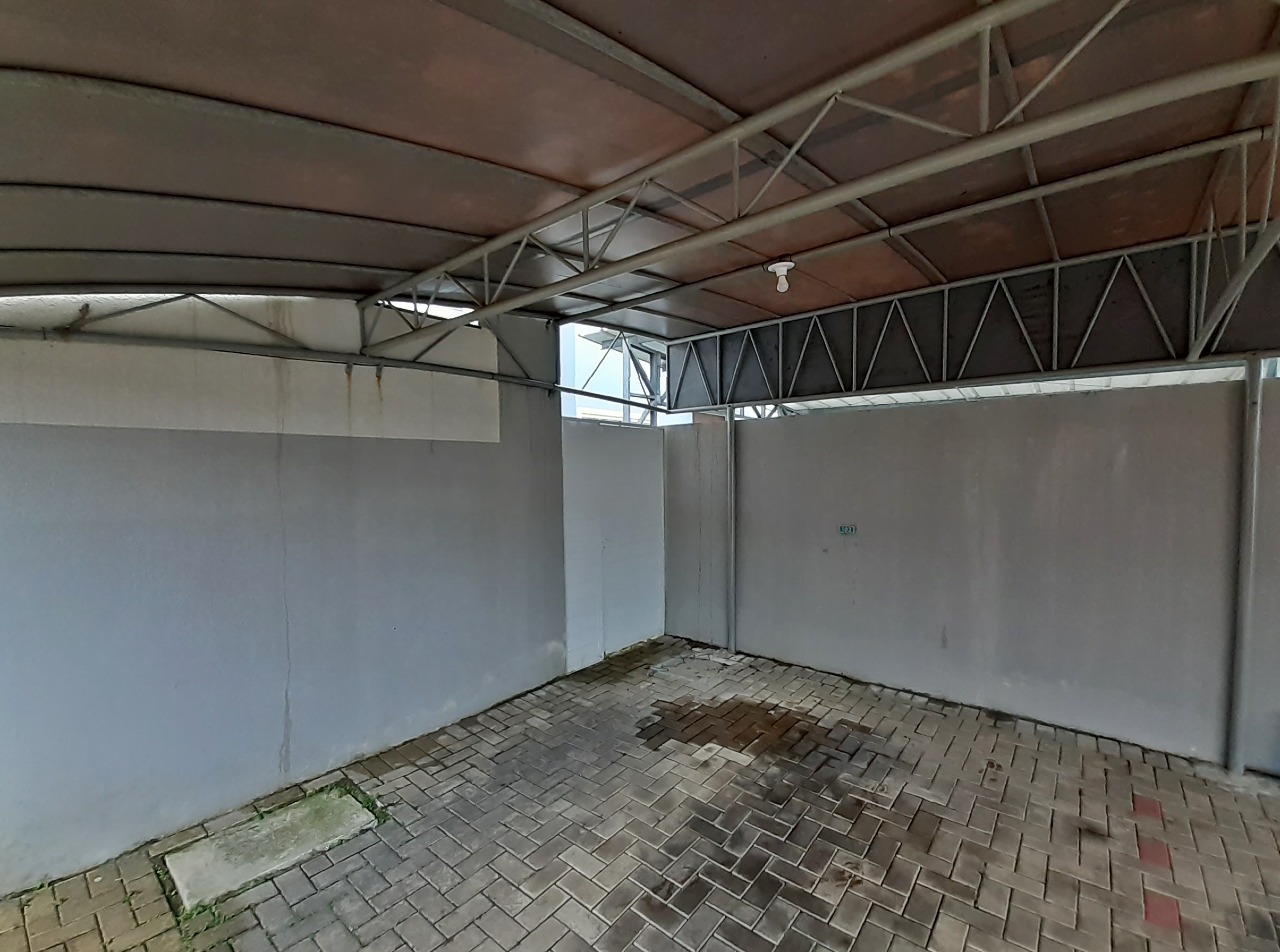 Apartamento para aluguel no Gravatá: Gararagem