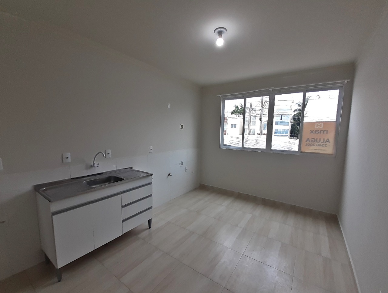 Apartamento para aluguel no Gravatá: Cozinha