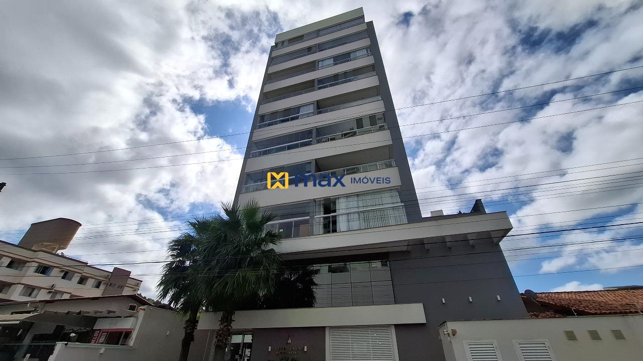 Apartamento para aluguel no Fazendinha: Fachada