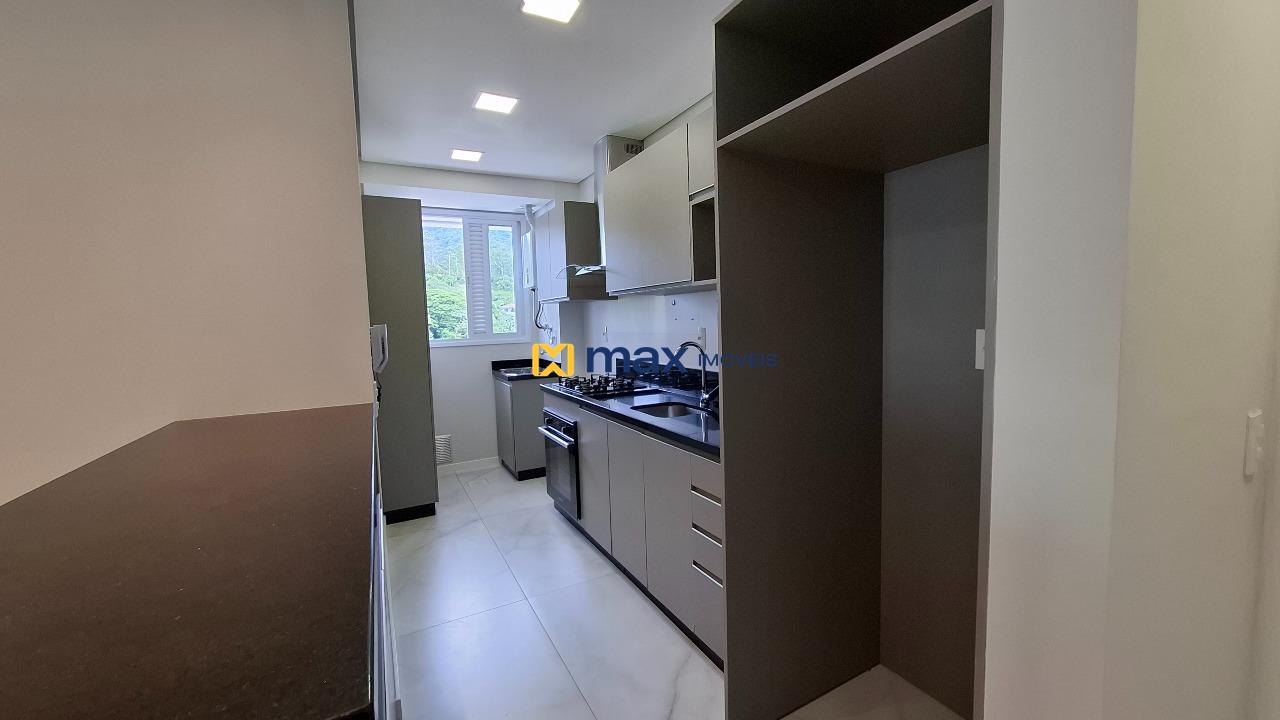 Apartamento para aluguel no Fazendinha: Cozinha/ Lavanderia