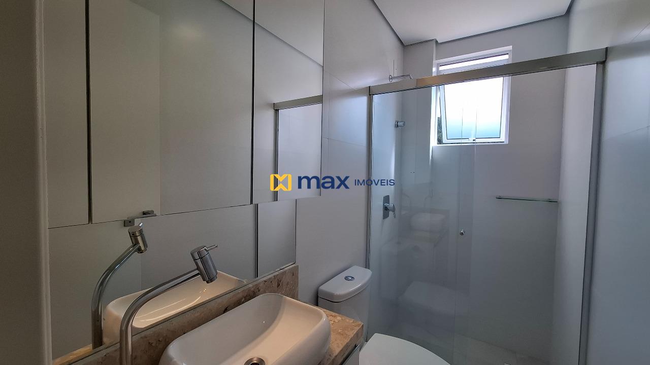 Apartamento para aluguel no Fazendinha: Banheiro Social