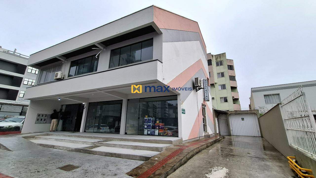 Sala para aluguel no Centro: Fachada