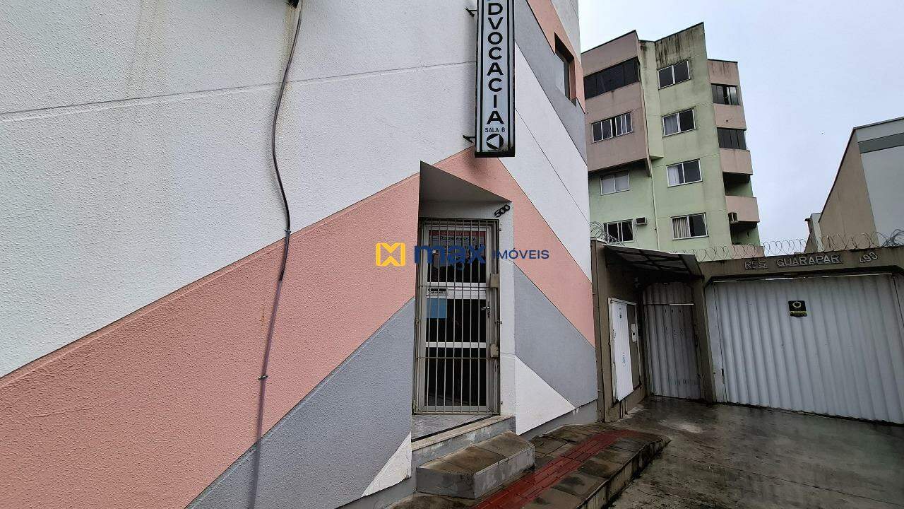 Sala para aluguel no Centro: Fachada