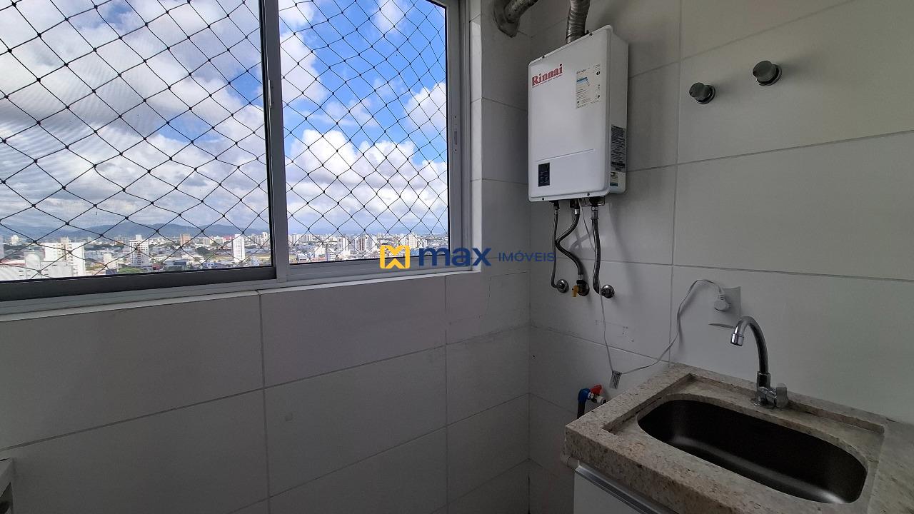 Apartamento para aluguel no Centro: Lavanderia