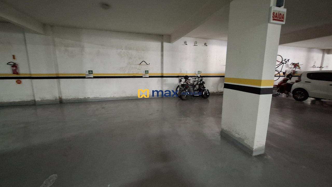 Apartamento para aluguel no Centro: Garagem