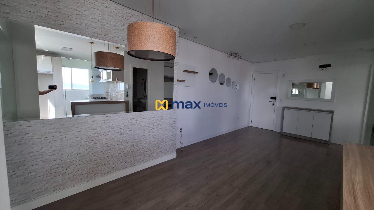 Apartamento para aluguel no Centro: Sala de Estar e Jantar