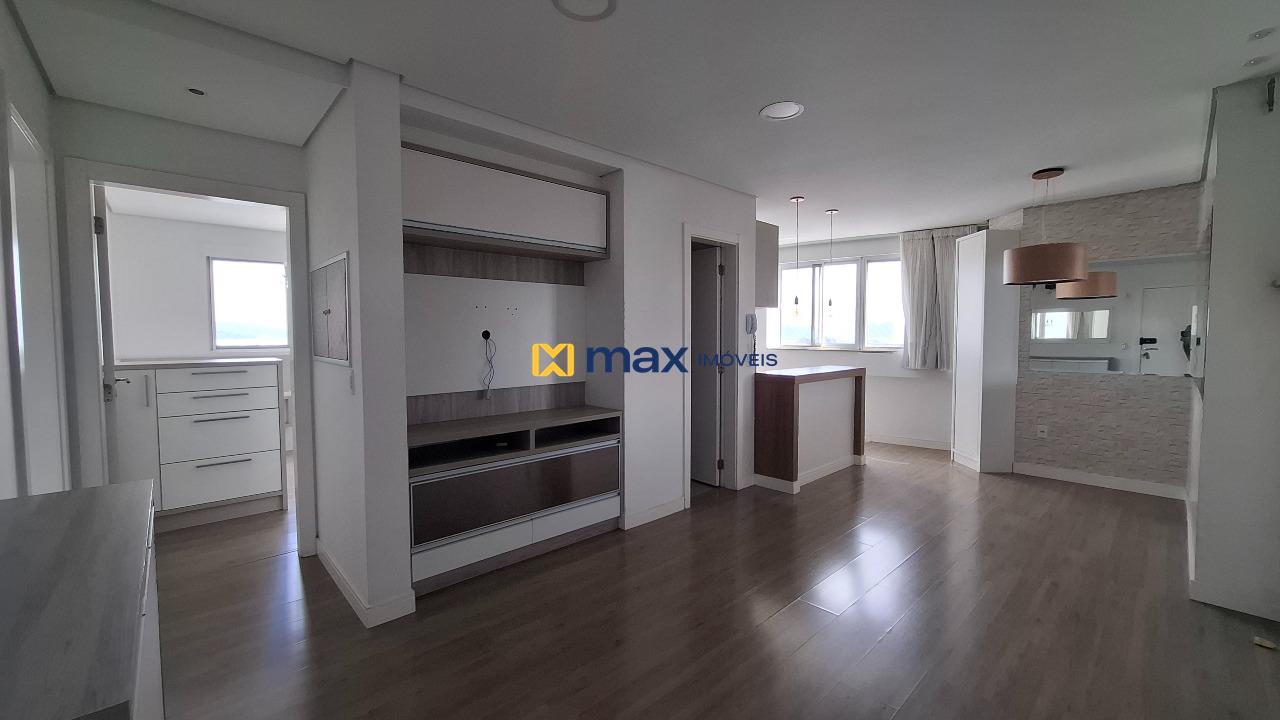 Apartamento para aluguel no Centro: Sala de Estar e Jantar