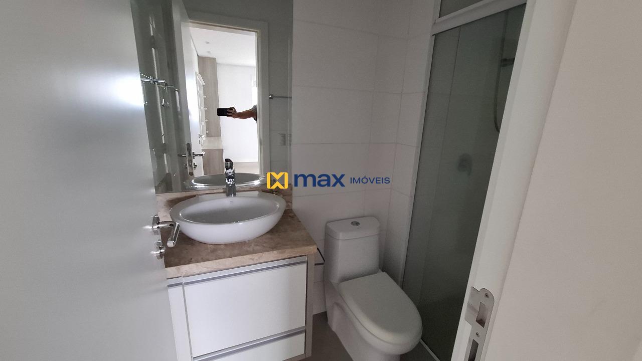 Apartamento para aluguel no Centro: Banheiro Suíte 1