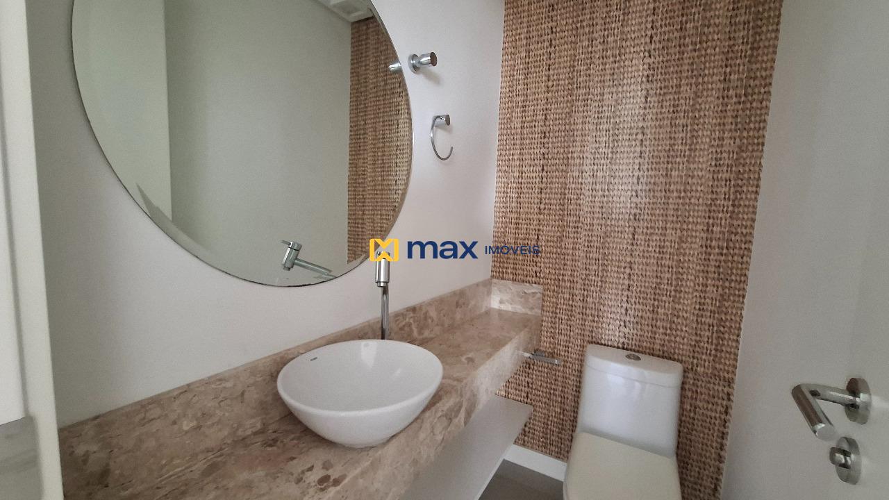 Apartamento para aluguel no Centro: Lavabo