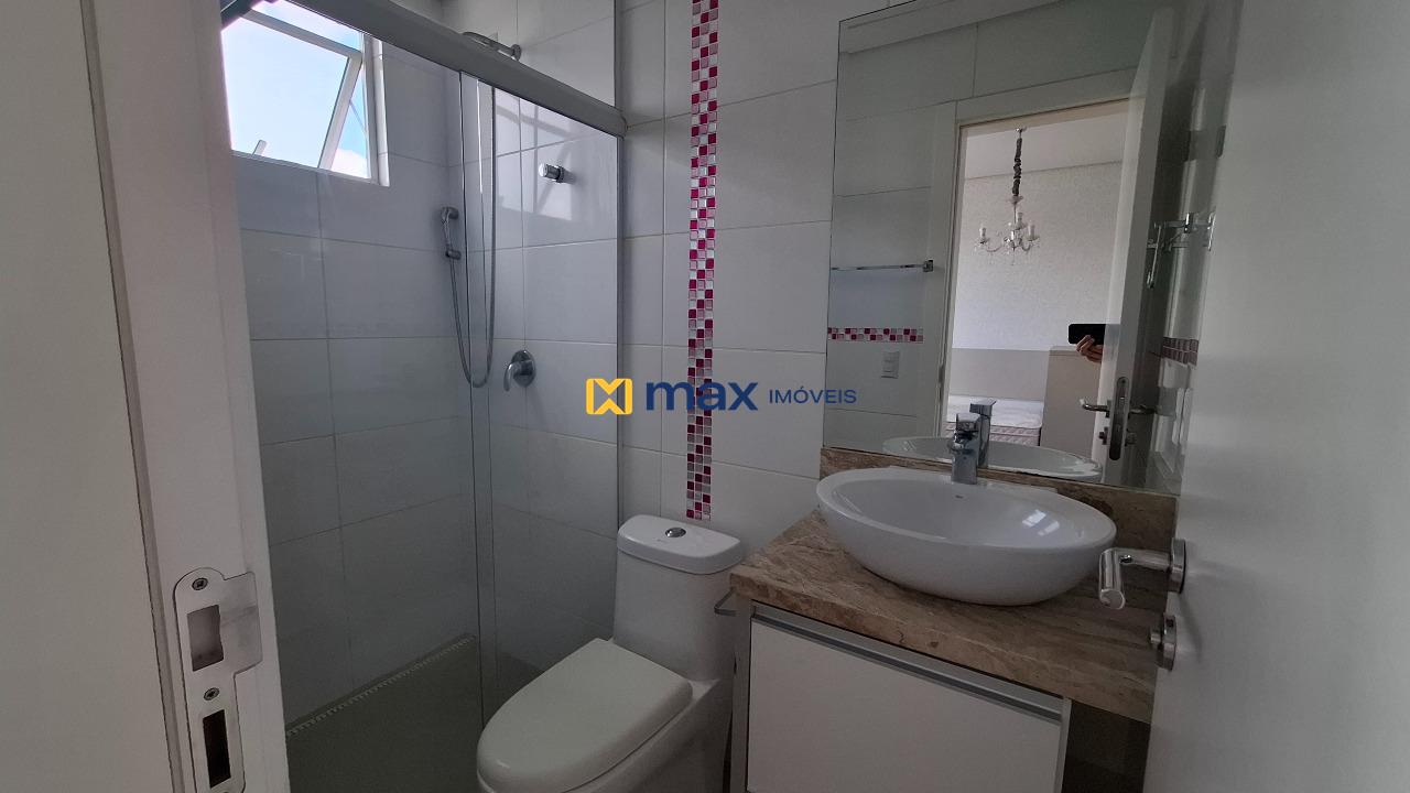 Apartamento para aluguel no Centro: Banheiro Suíte 2