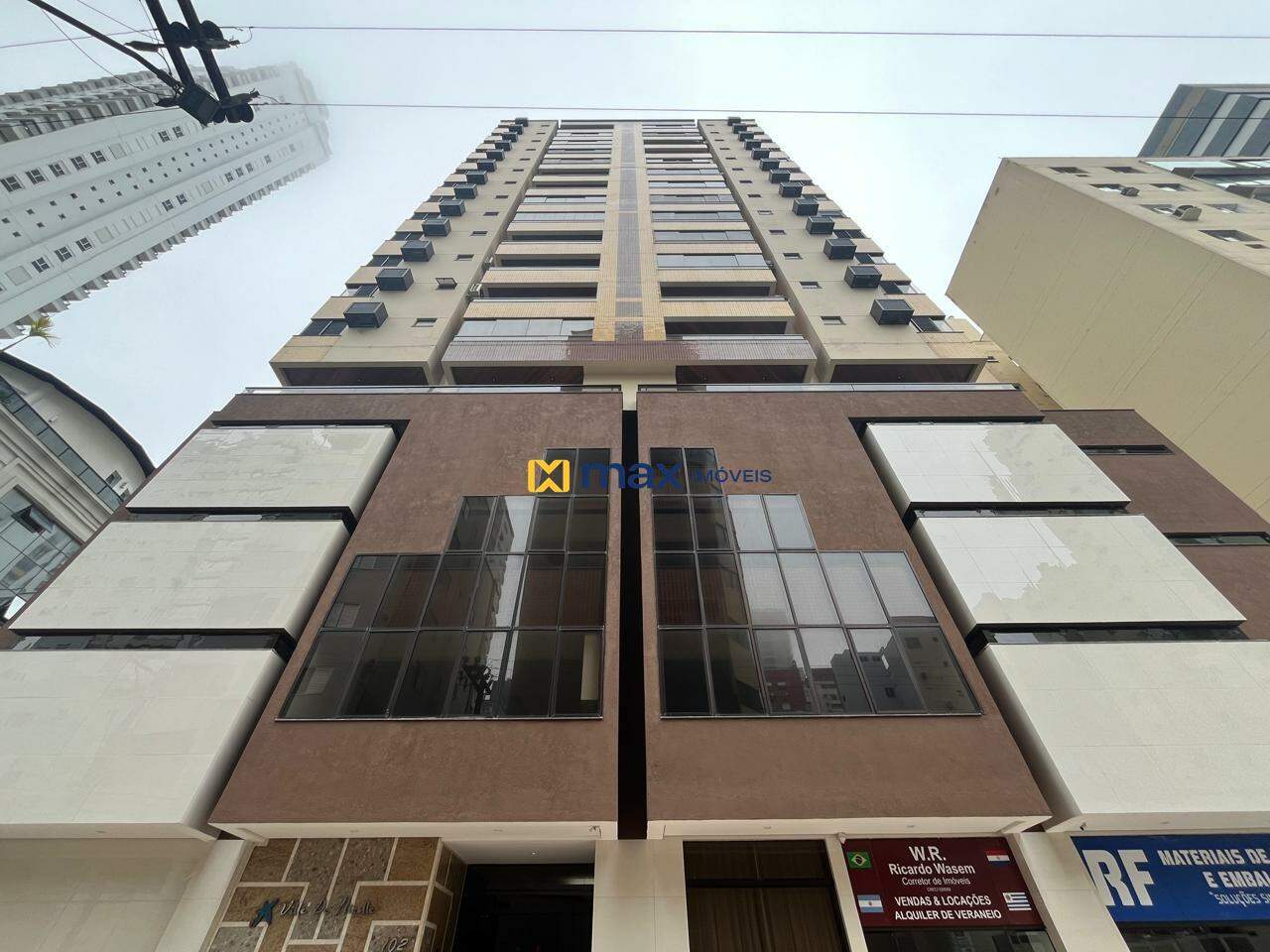Apartamento para aluguel no Centro: 