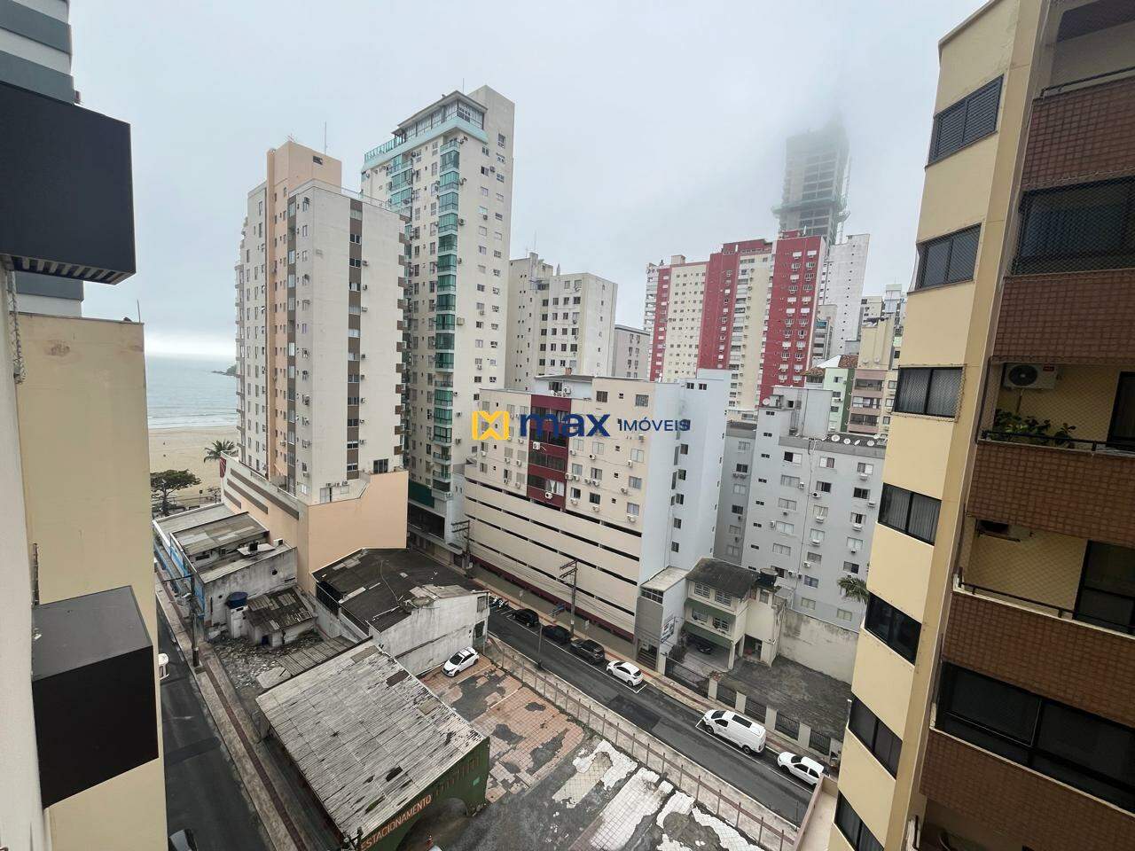 Apartamento para aluguel no Centro: 