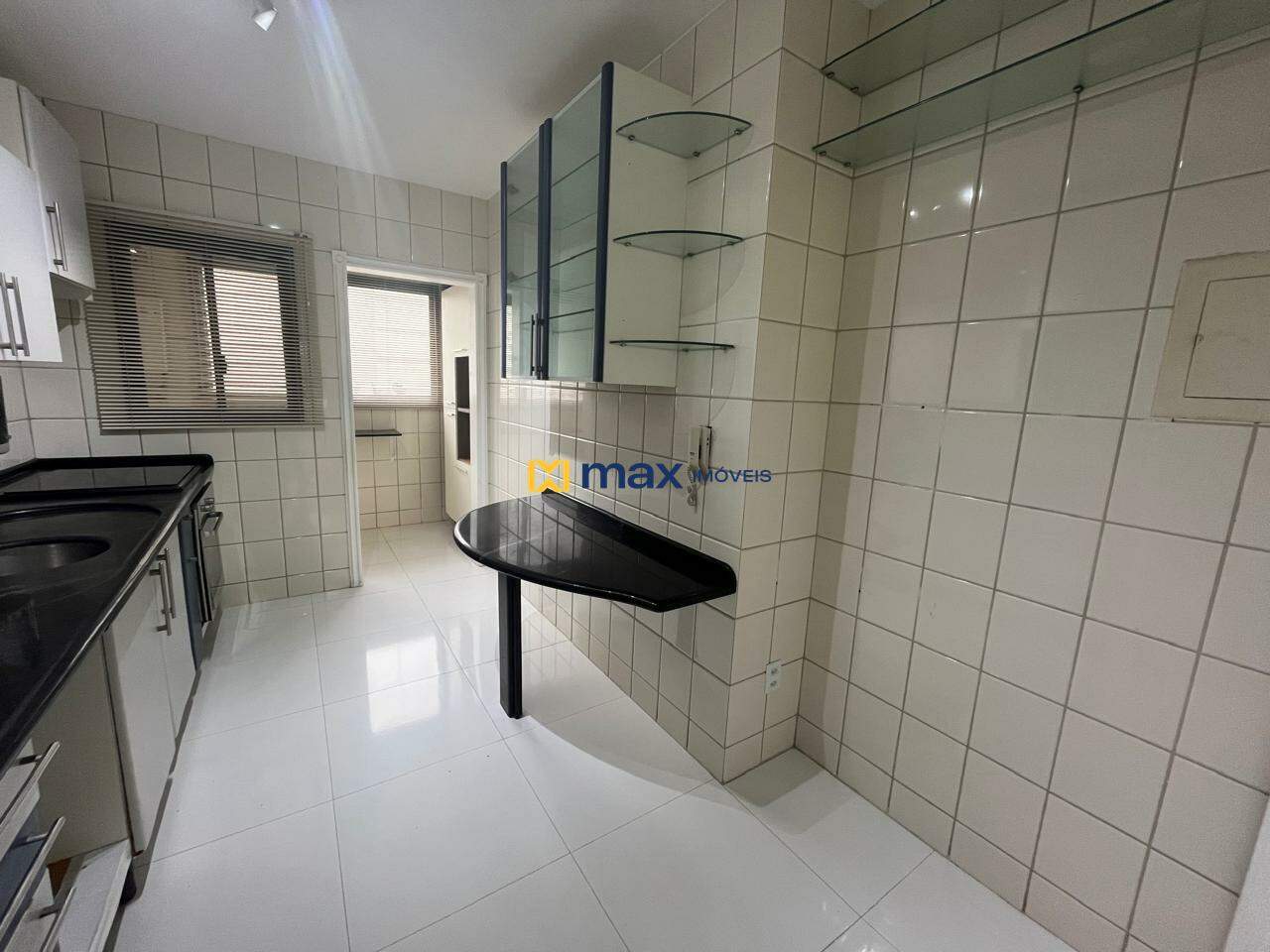 Apartamento para aluguel no Centro: 