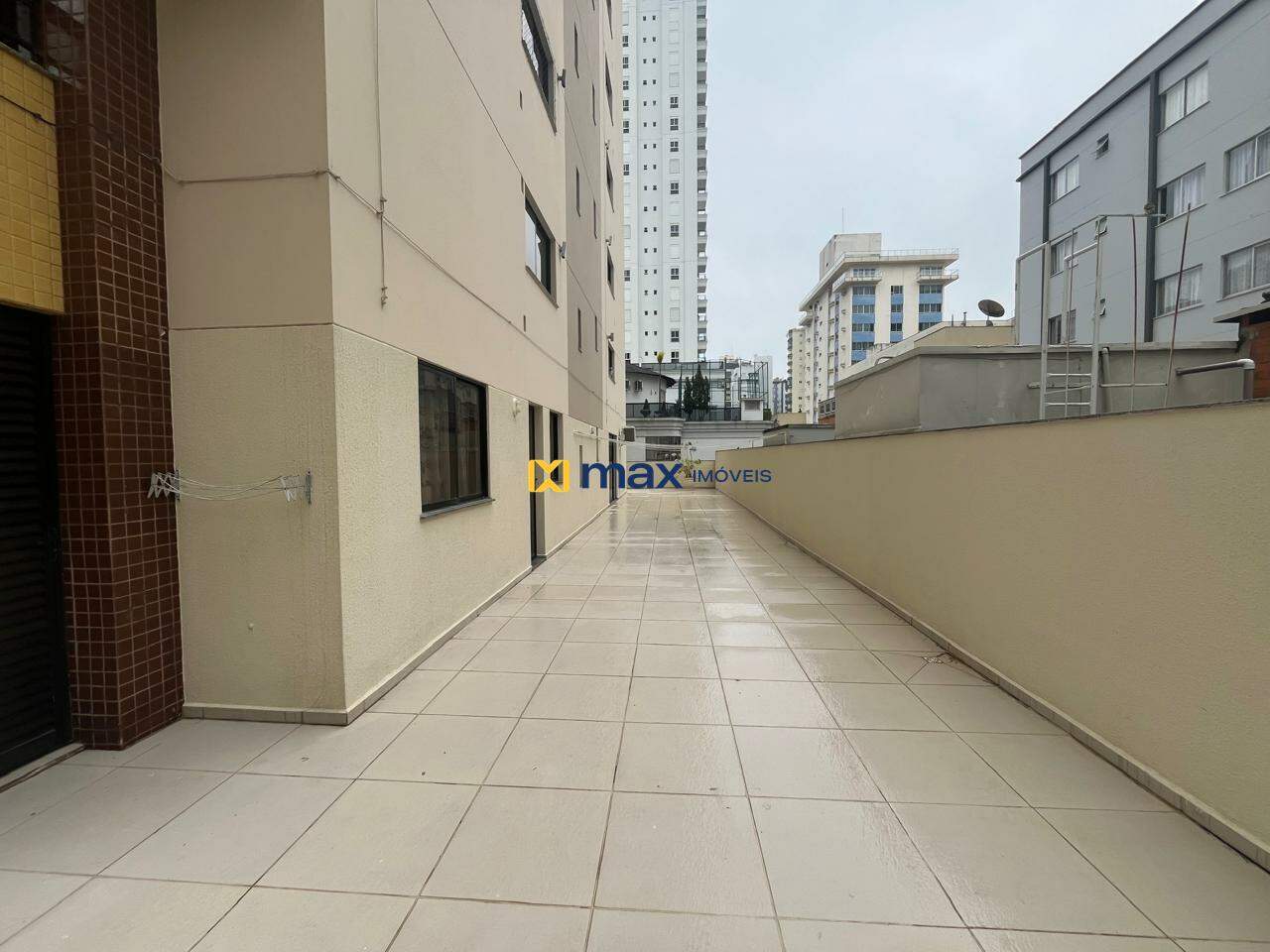 Apartamento para aluguel no Centro: 