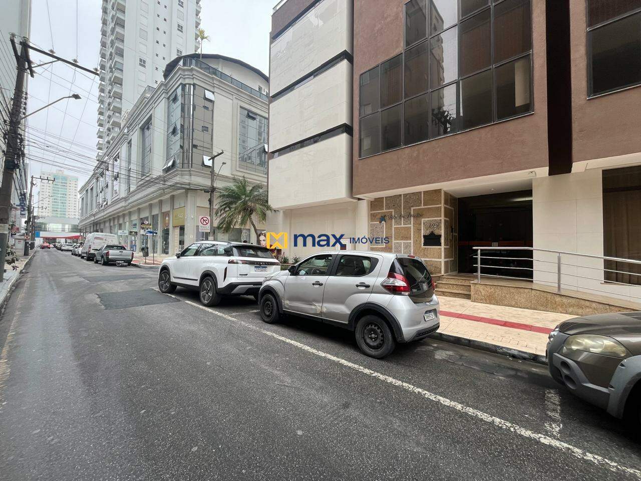 Apartamento para aluguel no Centro: 