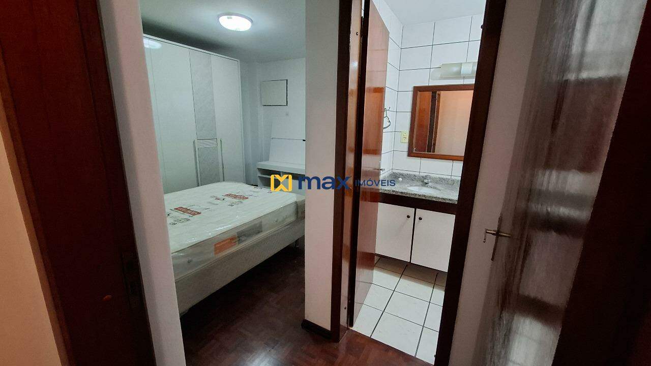 Apartamento para aluguel no Centro: Suíte