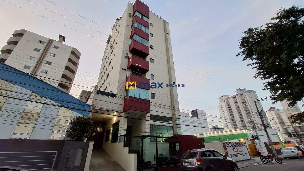 Apartamento para aluguel no Centro: Fachada
