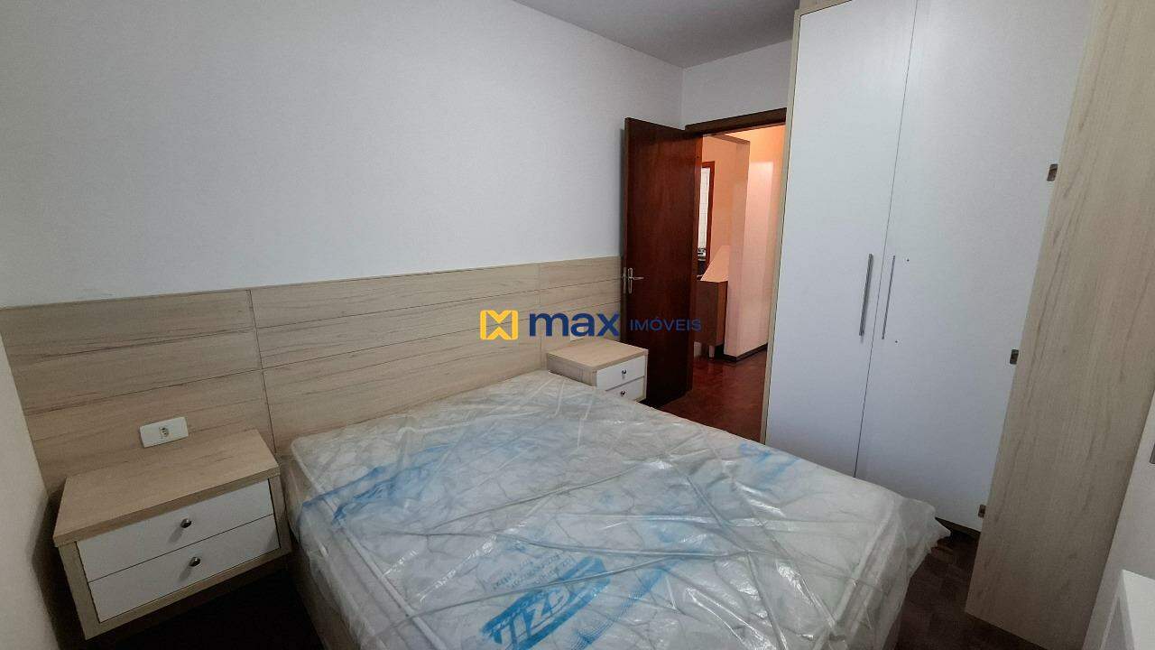 Apartamento para aluguel no Centro: Quarto