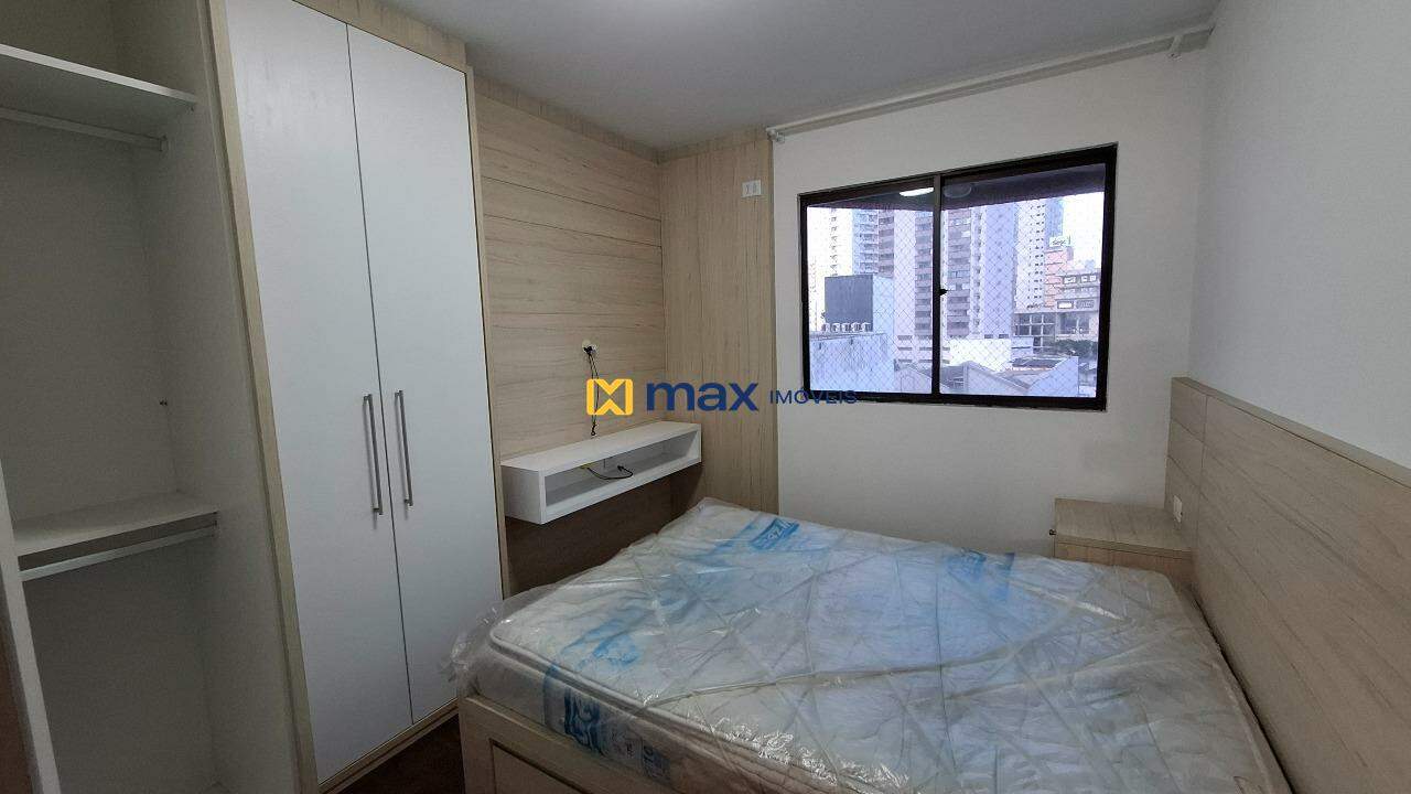 Apartamento para aluguel no Centro: Quarto