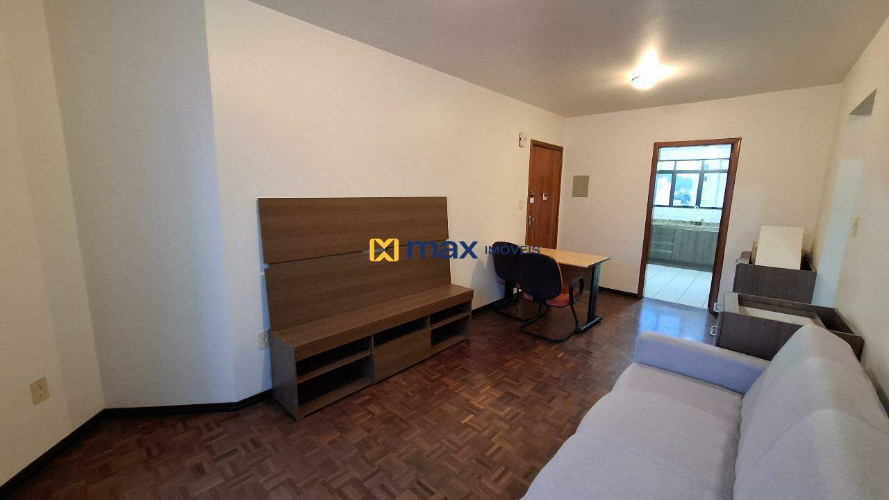 Apartamento para aluguel no Centro: Sala de Estar e Jantar