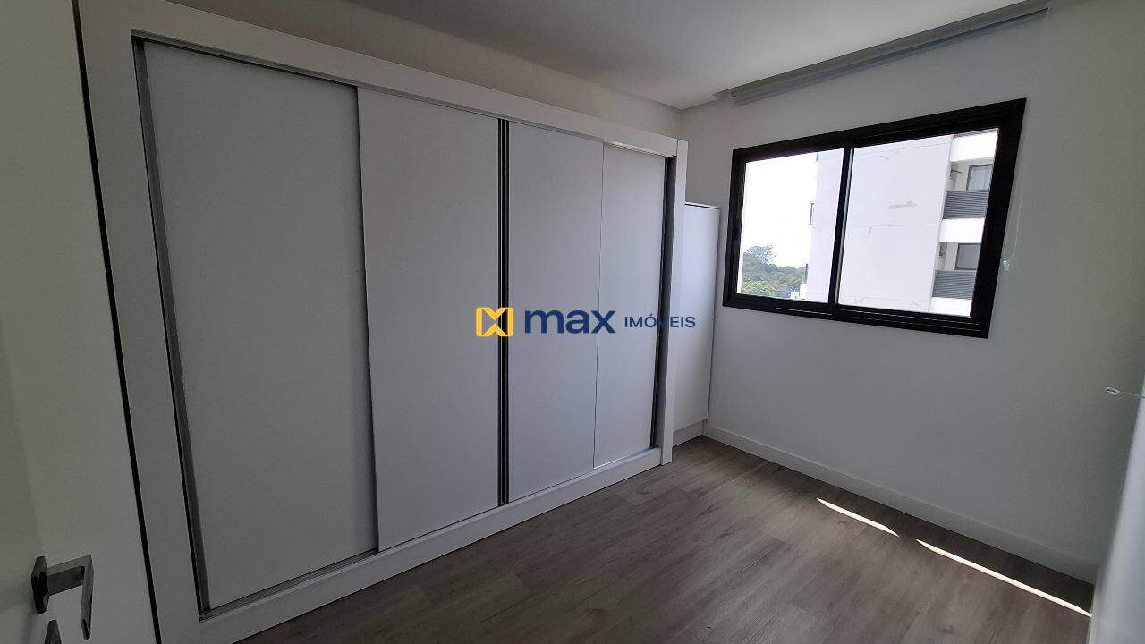 Apartamento para aluguel no Praia Brava: Quarto