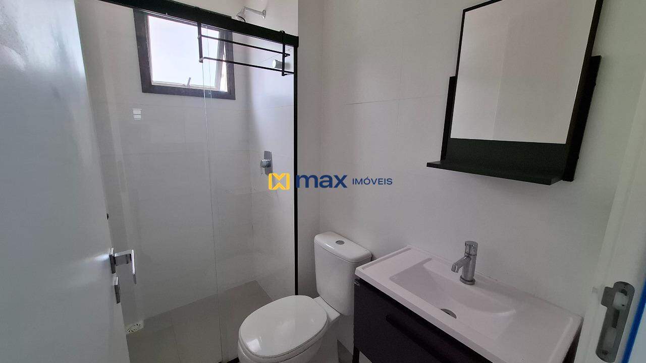 Apartamento para aluguel no Praia Brava: Banheiro Social