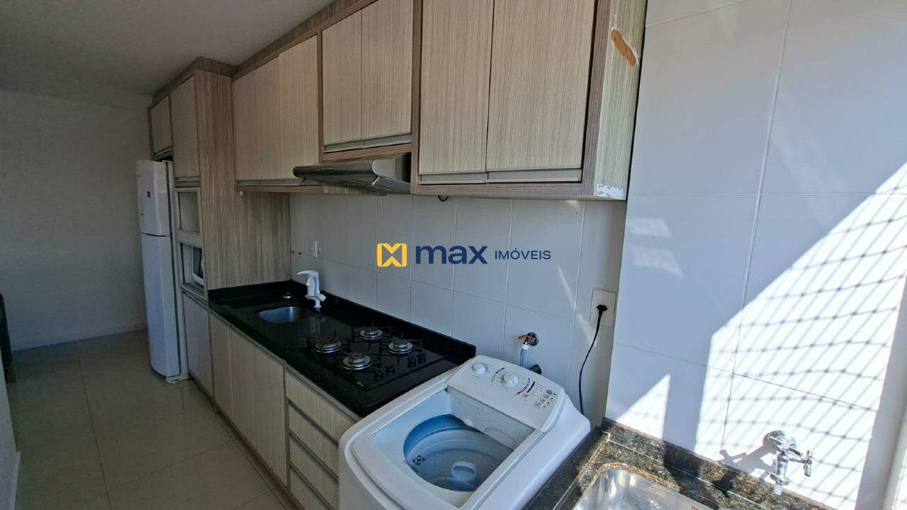 Apartamento para aluguel no Cordeiros: Cozinha/ Lavanderia