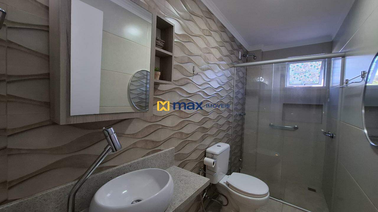 Apartamento para aluguel no Praia Brava: Banheiro Social